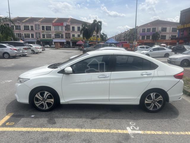 2018 Honda CITY 1.5 S FACELIFT (A) - 2
