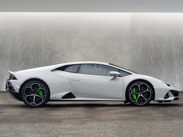 2021 Lamborghini HURACAN 5.2 LP 640-2 EVO COUPE - 2