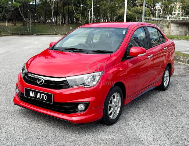 2019 Perodua BEZZA 1.3 PREMIUM X (A) Cashback - 3