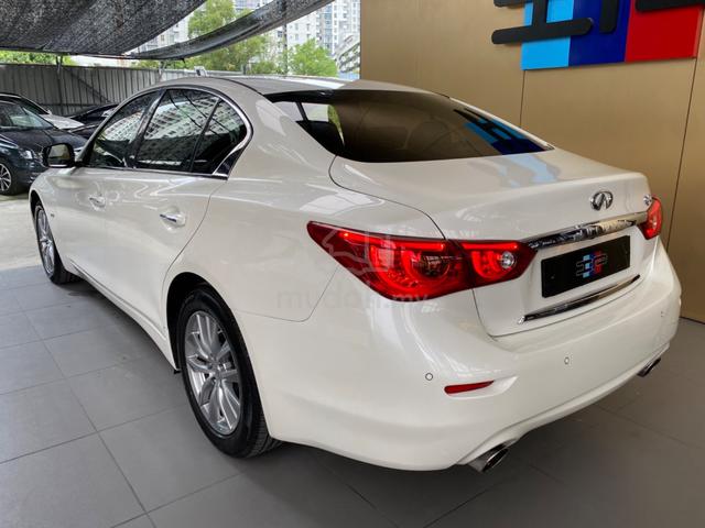 2016 Infiniti Q50 2.0 T  - 4