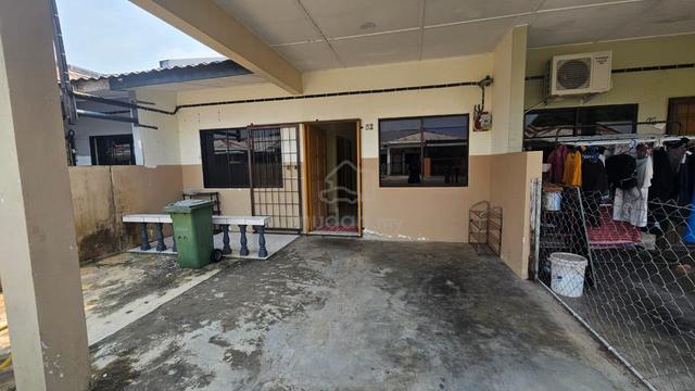 Single Storey Intermediate House For Rent📌Desa Ilmu,Kota Samarahan 1