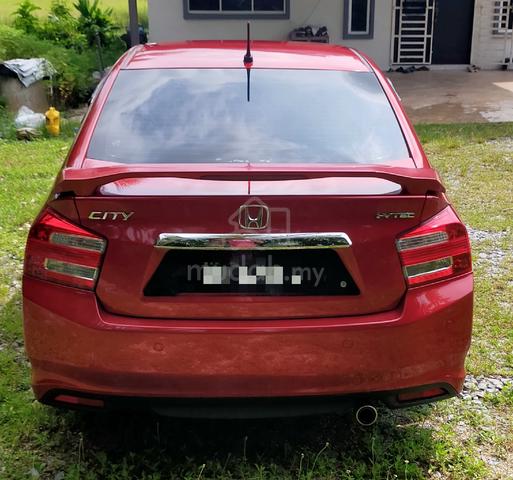 2014 Honda CITY 1.5 E MY14 GM6 (A) - 2
