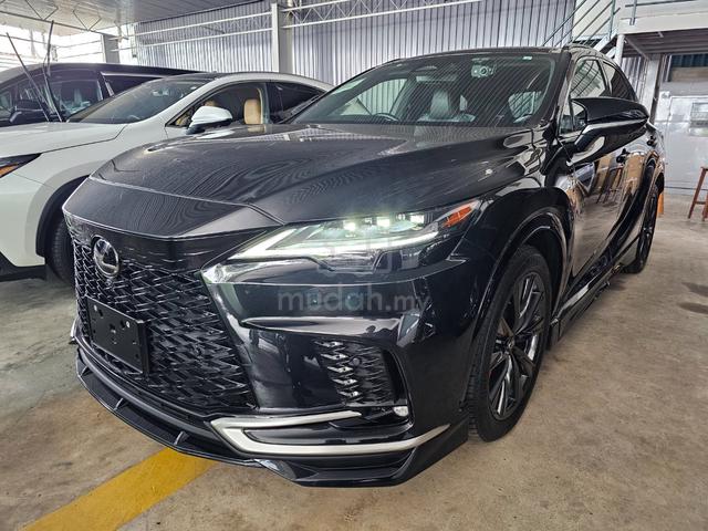 2023 Lexus RX350 2.4 F SPORT (A) - 2