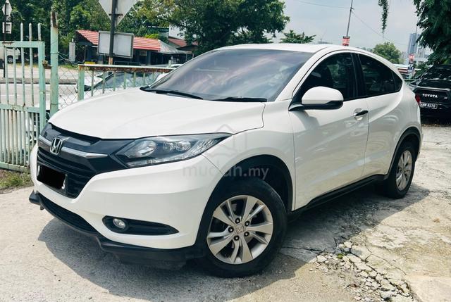 2016 Honda HR-V 1.8 V ENHANCED (A) - 2