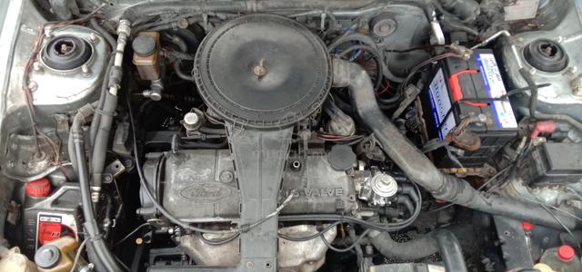 1995 Ford LASER 1.6 LYNX (M) - 5