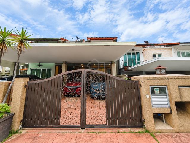 FREEHOLD 💥 22x75 SQFT 2.5 Storey Superlink Terrace Sering Ukay Ampang 1