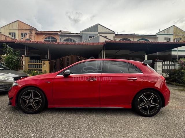 2020 Mercedes Benz A180 1.3 STYLE HATCHBACK (A) - 2