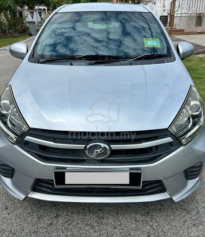 2018 Perodua AXIA 1.0 G FACELIFT (M) Fuel Saving - 1