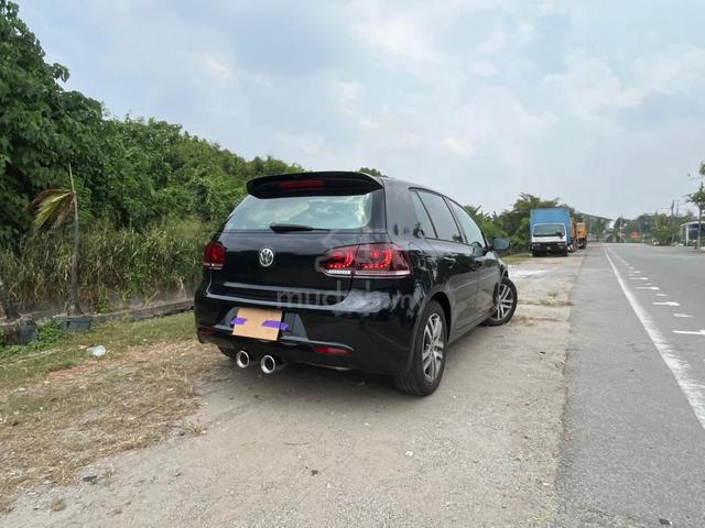 2012 Volkswagen GOLF 1.4 TSI (A)full loan or cash - 2
