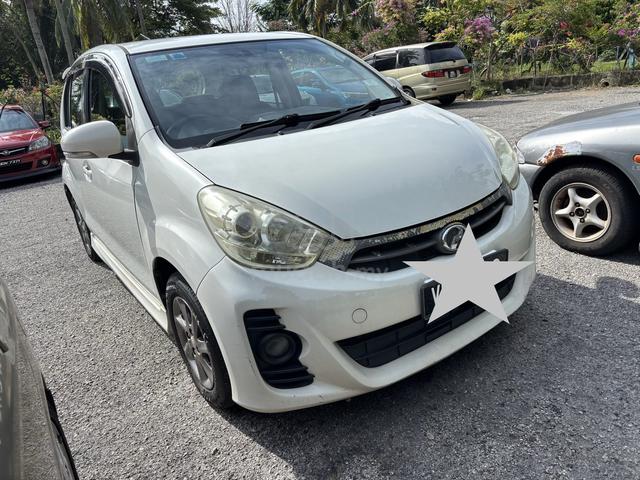 2012 Perodua MYVI 1.5 SE ZHS (A) - 1