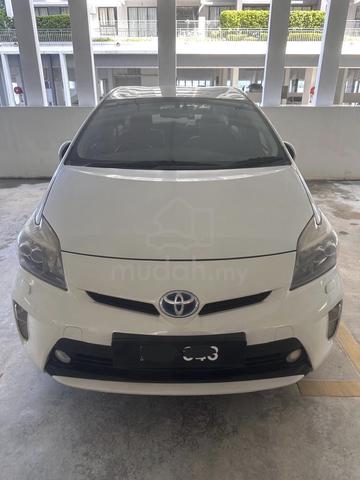 2013 Toyota PRIUS 1.8 LUXURY (HYBRID) ENHANCED (A) - 1