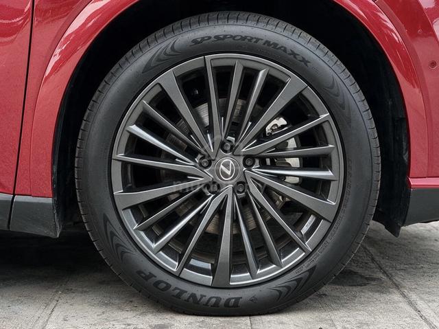 2023 Lexus RX350 Version-L HIGH SPEC / GRADE 5A - 5