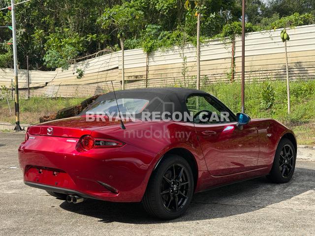 2022 Mazda MX-5 1.5 ROADSTER S SPECIAL PACKAGE (A) - 4