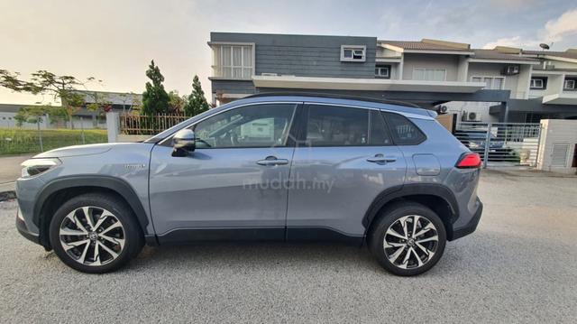 2022 Toyota COROLLA CROSS 1.8 HYBRID 2022 (A) - 5