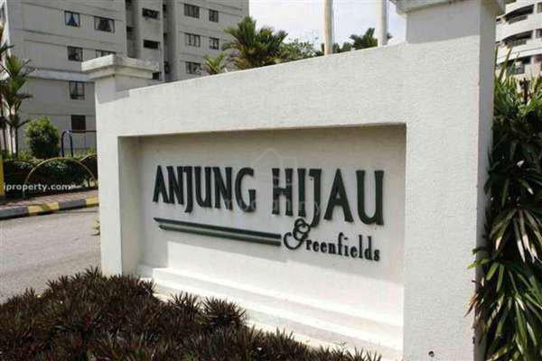 Anjung Hijau (Greenfields) 1