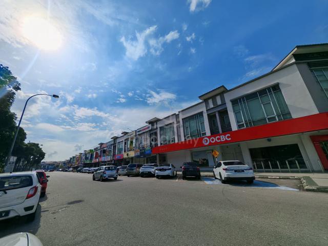 Indahpura Double Storey facing Aeon mall ShopLot for Sale 1