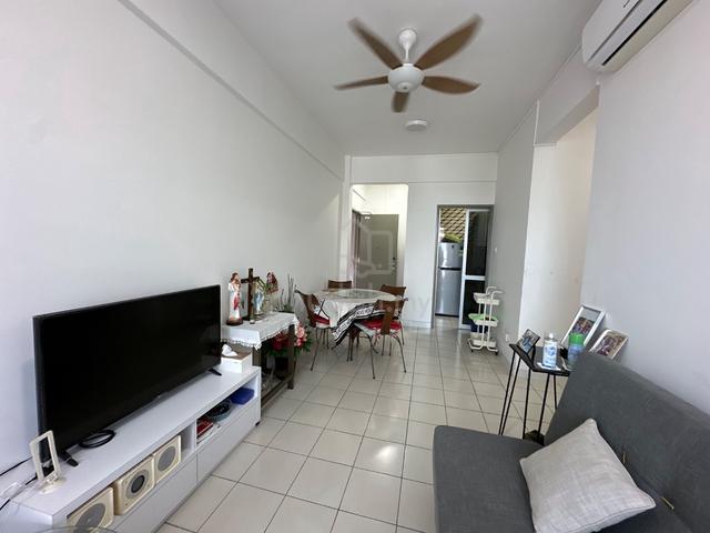 Millennium Residency 1