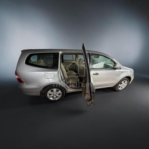 2008 Nissan GRAND LIVINA 1.6 COMFORT (A) ONE OWNER - 3