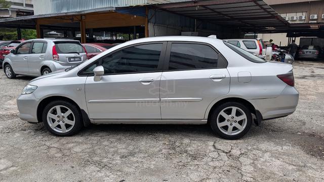 2008 Honda CITY 1.5 I-DSI ENHANCED (A) TIP TOP - 5