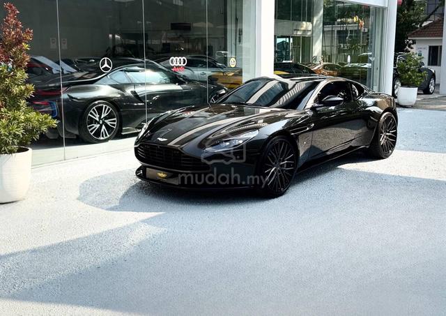 2018 Aston Martin DB11 5.2 V12 (A) - 3