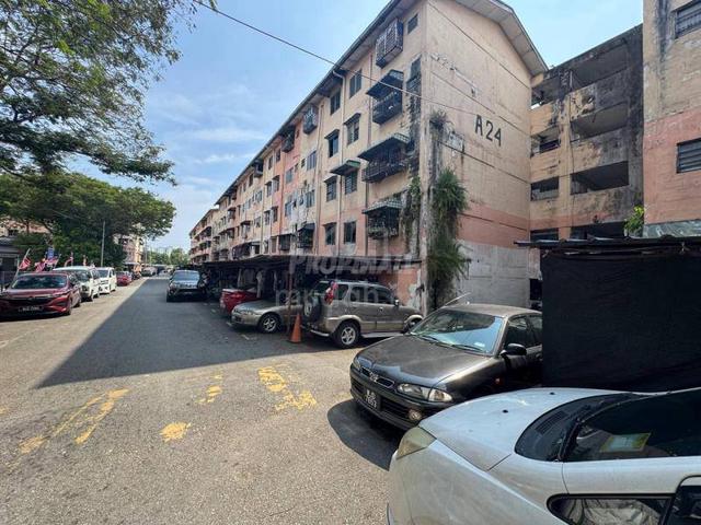 Flat Puchong Permai 1