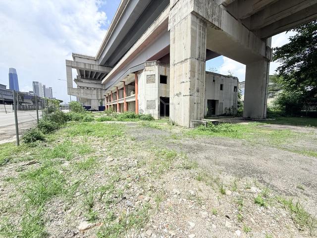 Tanah Luas 1 acres Land !! CHan Sow LiN CHeras Best PriCe Main Road 1