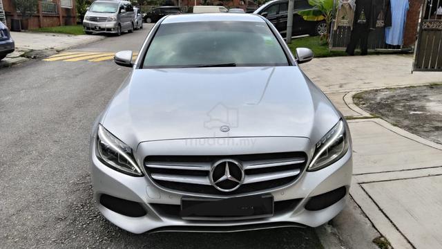 Mercedes-Benz C200 Avantgarde 2000 AT - 3