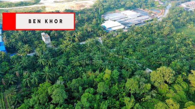 2.09 Acres | Agricultural Land | Flat Land | Sungai Jawi | PENANG 1