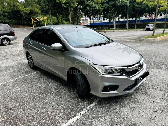 2017 Honda CITY 1.5 V Spec FACELIFT (A) - 1