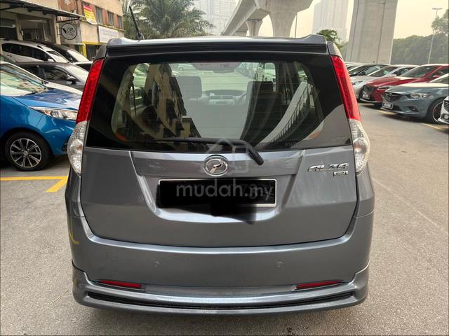 2013-Perodua ALZA 1.5 EZI (A) Loan/Cash - 5