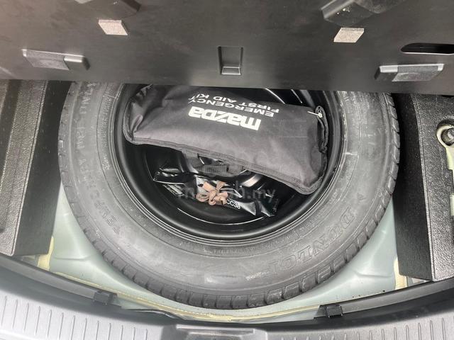 2013 Mazda CX-5 2.0 4WD (A) - 5