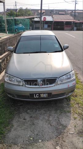 2005 Nissan SENTRA 1.6 SG-L N16 FACELIFT (A) - 1