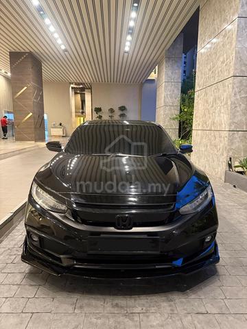 2020 Honda CIVIC 1.5 TC-PREMIUM (A) - 2
