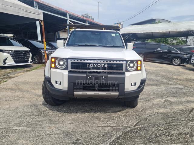 2024 Toyota LANDCRUISER 2.7 250 VX (A) NEW CAR - 3