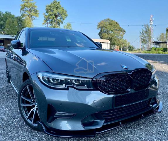 2022Bmw 320i 2.0 (A) M-SPORT FSR & WTTY BY BMW (M) - 3