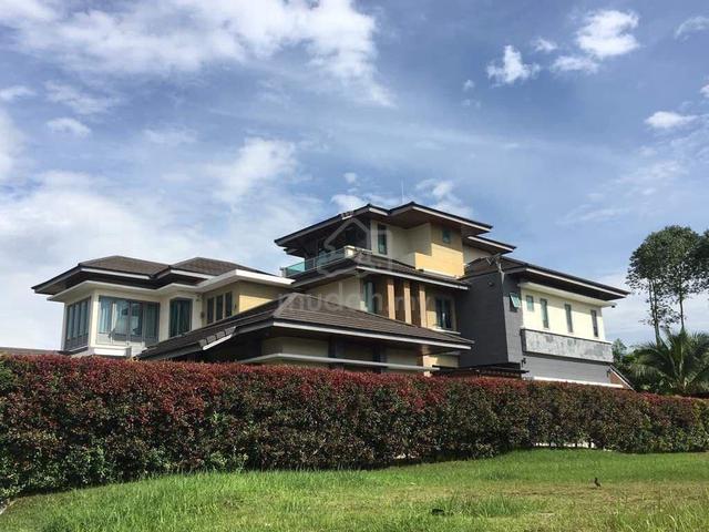 FACING LAKE BUNGALOW @ PERDANA LAKEVIEW EAST, CYBERJAYa RM5.85M 1