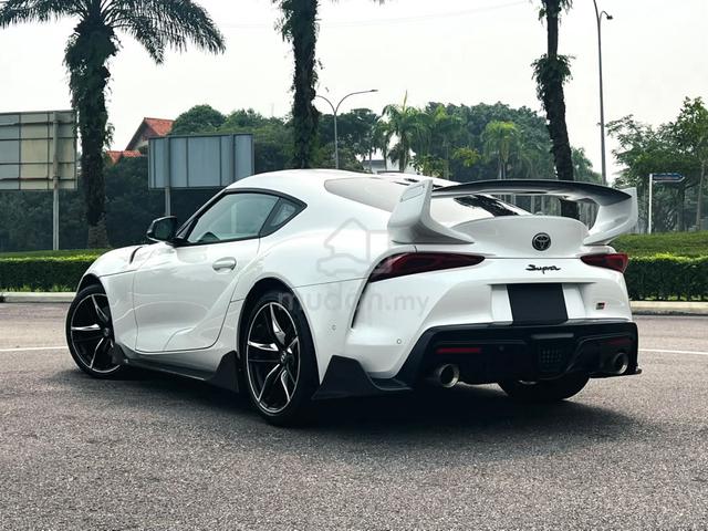 2023 Toyota SUPRA 3.0 GR AT MY23 B58 (A) - 4