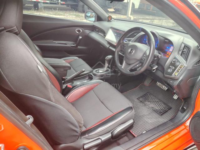 Honda Crz 1.5 Auto - 3