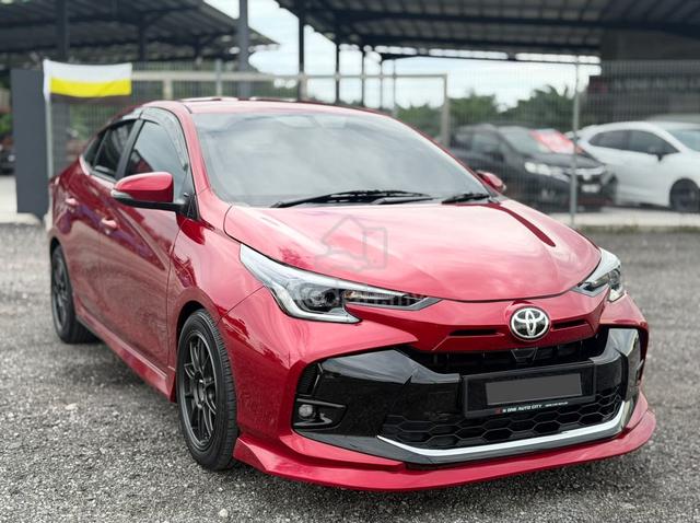 2019 Toyota VIOS 1.5 E FACELIFT NSP151R (A) - 1