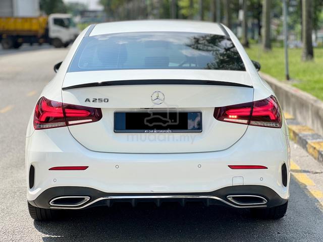 2022 Mercedes Benz A250 2.0 AMG LINE W177 WRT 2026 - 4