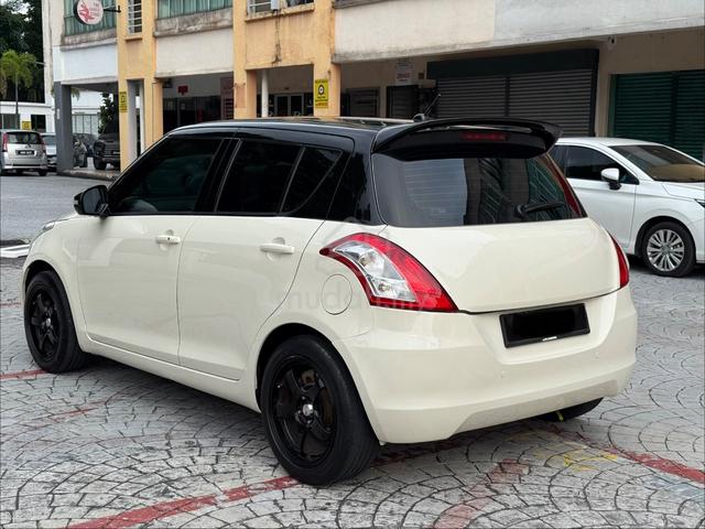 2015 Suzuki SWIFT 1.4 GLX FACELIFT (A) - 2