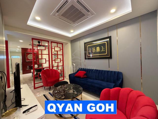 [ID Design -Master room with Toilet] Full Reno 2 Sty Terrace-Greenlane 1