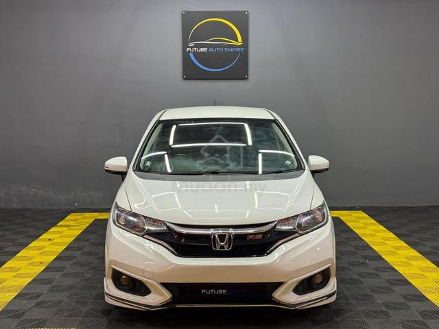 Honda JAZZ 1.5 V (A) FULL BODYKIT / NICE SPORTRIM - 5