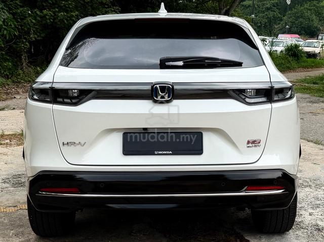 2024 Honda HR-V 1.5 E:HEV RS MY22 (A) - 5