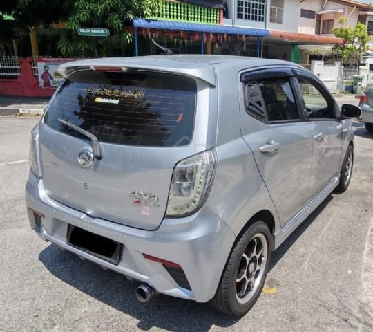 2014 Perodua AXIA 1.0 AV - 5