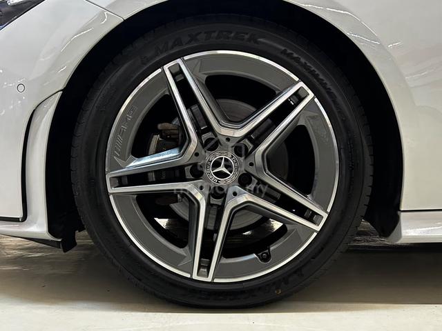 PROMO 2022 Mercedes Benz CLA180 AMG (A) 1.3 Turbo - 5