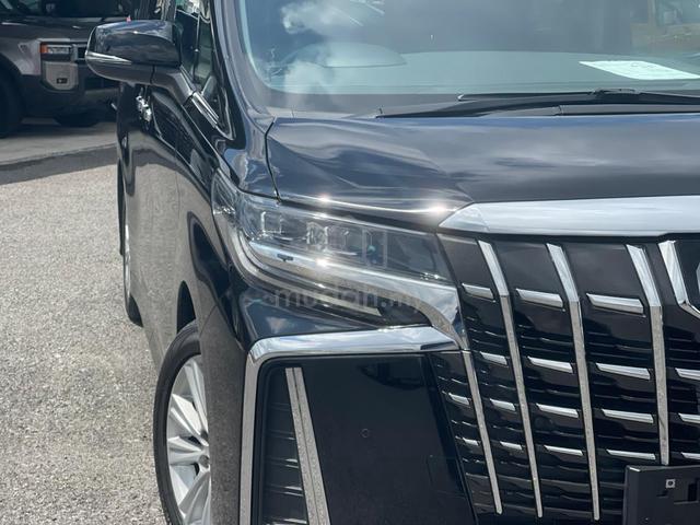 TOYOTA ALPHARD 2.5 S *UNREG* PROMO GAWAi DEAL - 3