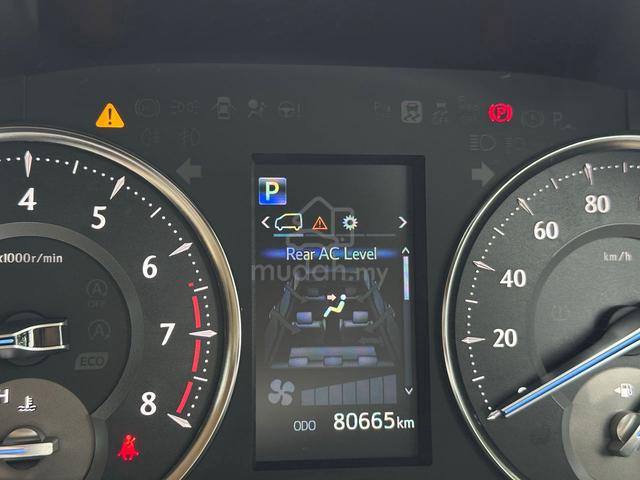 UNREG⭐2022 Toyota ALPHARD 2.5 S POWER DOR SUN ROOF - 2