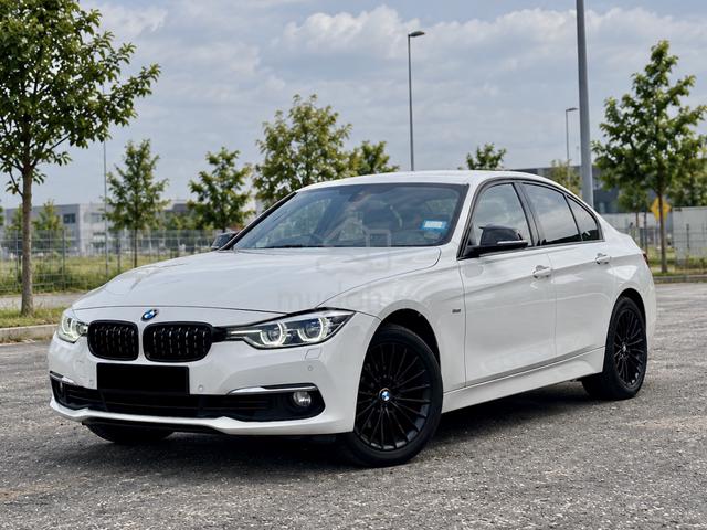 2016 Bmw 318i LUXURY 1.5 FACELIFT (A) FULL LOAN - 3