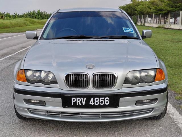 SiapTUKARNAMA BMW E46 318i (A) CATBARU 1OWNER 1999 - 3